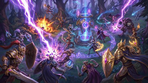 萝莉岛英雄联盟视频